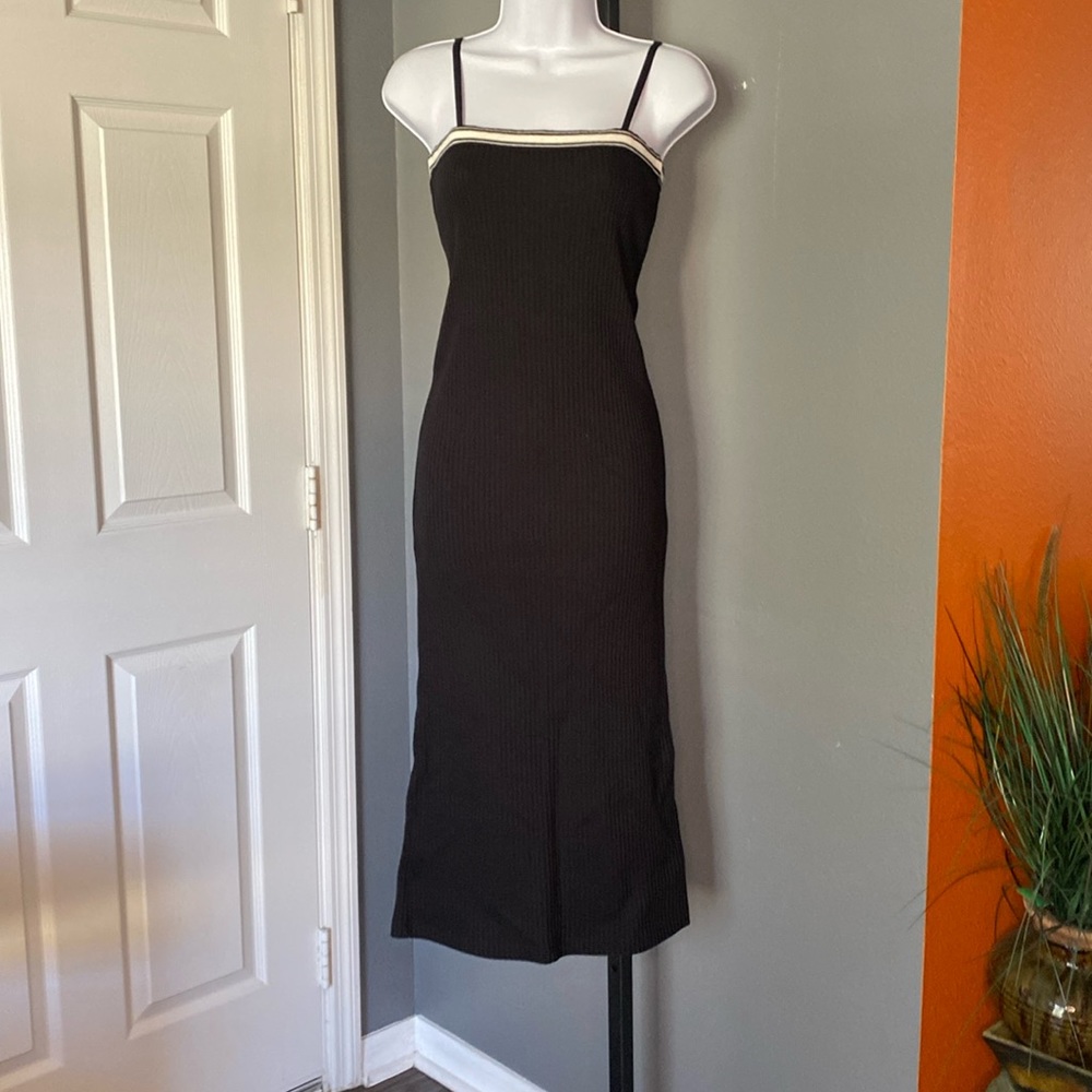 🌺 NWOT 🌺 AMERICAN APPAREL BLACK DRESS